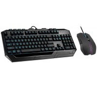 Cooler Master Desktop Gaming Devastator 3 [DE] black mono RGB revised Version