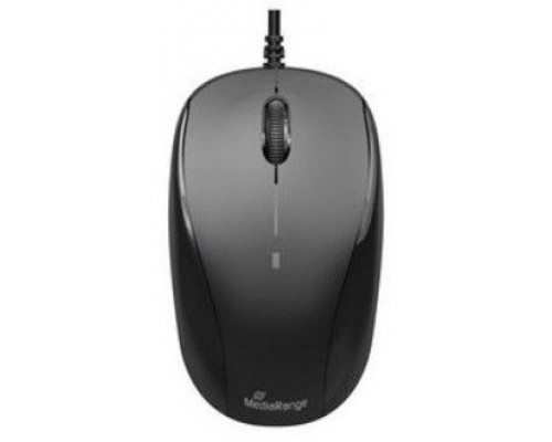MediaRange MROS213  Po prawej stronie USB Typu-A 1000 DPI