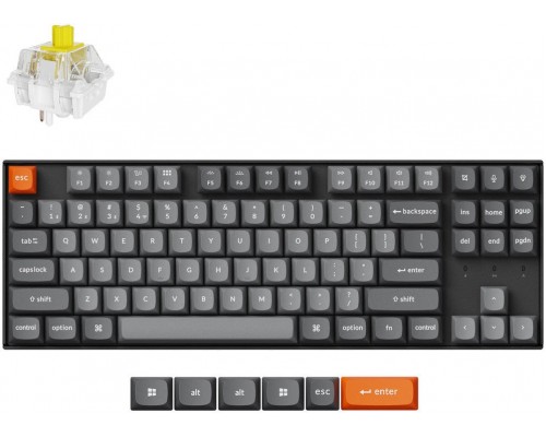 Keychron K8 Max Wireless