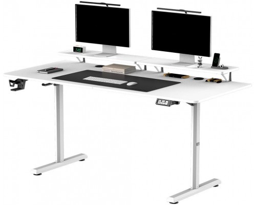 Ultradesk HIGHLANDER XXL White (UDESK-HGXL-WT)