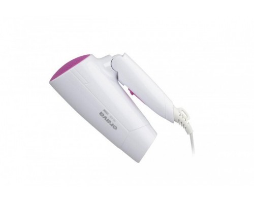 Orava HD-406 cestovní fén, 1200 W, sklopná rukojeť, 79 dB, bílá