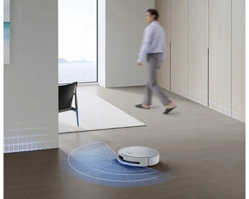 Ecovacs Deebot X8 Omni White