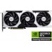 MSI GeForce RTX 5060 Ti Ventus 3X OC 16GB GDDR7 DLSS4