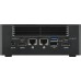 SHUTTLE XPC Nano NT10H5 Barebone Intel Core Ultra 9 185H 2xSODIMM 1xM.2