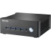 SHUTTLE XPC Nano NT10H5 Barebone Intel Core Ultra 9 185H 2xSODIMM 1xM.2