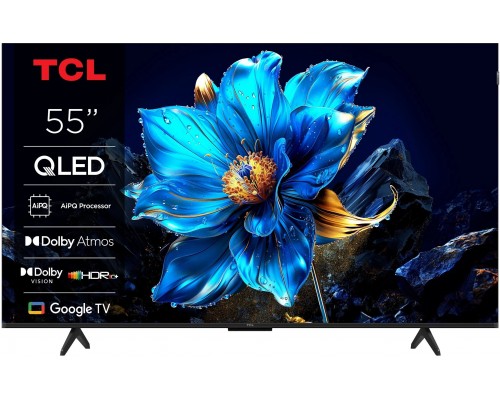 TCL 55P7K QLED 55'' 4K Ultra HD Google TV