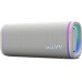 Sony Ult Field 5 Portable głośnik stereo White 27 W