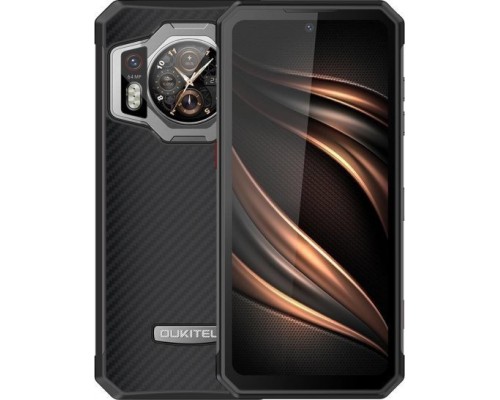 Oukitel WP21 12/256GB Black (WP21-BK/CHOUT/OL)