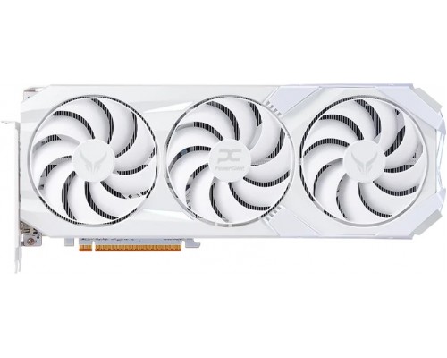 Power Color Red Devil Spectral White Radeon RX 9070 XT 16GB GDDR6 (RX9070XT 16G-E/OC/WHITE)