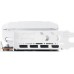 Power Color Red Devil Spectral White Radeon RX 9070 XT 16GB GDDR6 (RX9070XT 16G-E/OC/WHITE)