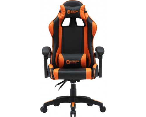 Canyon CANYON Core SGCH2 Black - Pomarańczowy