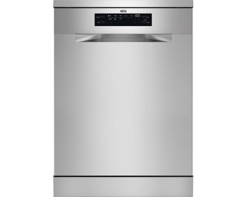 AEG dishwasher stainless steel FFB53927ZM