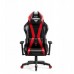 Diablo Chairs Diablo X-Horn 2.0 Small: Black-Red