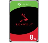 Seagate IronWolf HDD 8TB 3.5" SATA