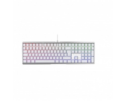 CHERRY TAS MX 3.0S RGB Corded DE-Layout weiß MX RED