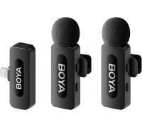 Boya BY-V2 V2.0 Ultra 2TX+1RX