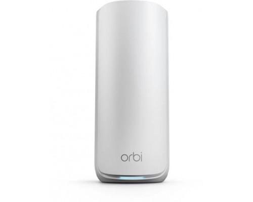 NETGEAR Orbi 870 Trójpasmowy (2,4 GHz / 5 GHz / 6 GHz) Wi-Fi 7 (802.11be) Biały 4 Wewnętrzne