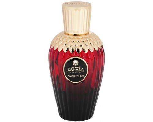 AL HARAMAIN Zahara Amber Dubai Extrait de Parfum spray 100ml
