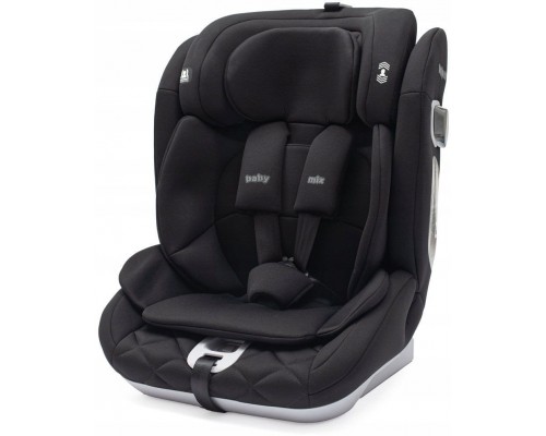 BM FOTELIK HERO PRO I-SIZE 76-150cm BLACK 8596164151501