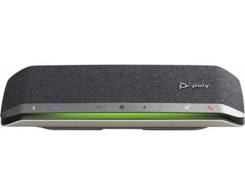 hp inc. HP Poly Sync 40+ Microsoft Teams Certified USB-A USB-C Speakerphone +BT700 USB-A Adapter