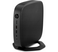 HP Elite t655, 2.1 GHz, AMD, AMD Ryzen Embedded, AMD Ryzen Embedded R2000 Series, R2314, 3.5 GHz