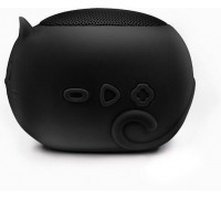 ProCaster Purrpurr Bluetooth Cat Speaker, Black