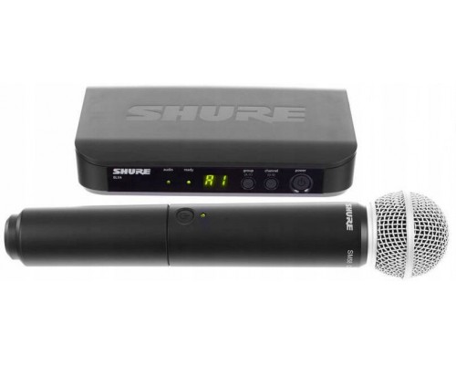 Shure BLX24E/SM58-H8E