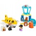 Duplo Pierwszy raz na lotnisku (10443)