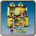 LEGO Harry Potter Markowy sprzęt do quidditcha™ i lodziarnia (76452)