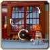 LEGO Harry Potter Markowy sprzęt do quidditcha™ i lodziarnia (76452)