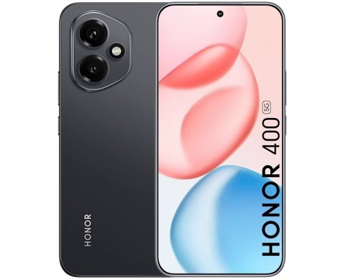 Honor 400 5G 8/256GB Black (5109BUUP)