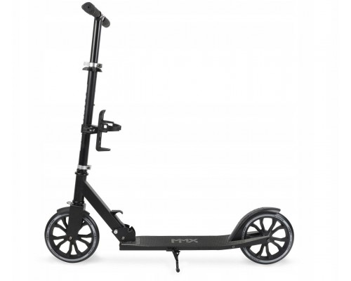 HULAJNOGA SCOOTER ULTIMATE BLACK 5907090700313