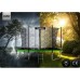 NeoSport Garden Trampoline 15ft/465cm With inner mesh with ladder