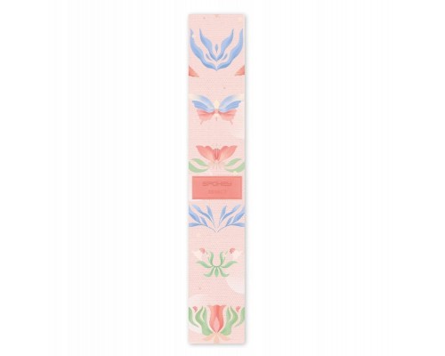 Fitnesa gumijasija vidēja Spokey THE BLOOM ELASTIC BAND