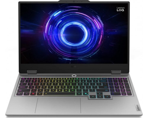 Laptop Lenovo LOQ 15IRX10 i7-13650HX / 16 GB / 512 GB / W11 / RTX 5060 / 144 Hz (83JE008GPB)