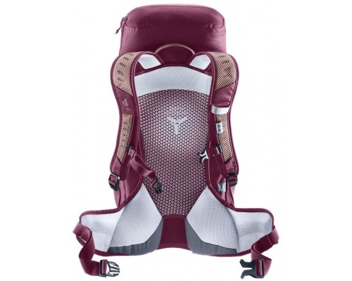 Deuter AC Lite SL 22 l Ashrose-cassis