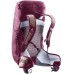 Deuter AC Lite SL 22 l Ashrose-cassis