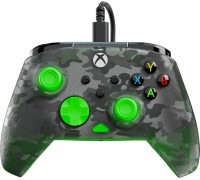Turtle Beach Rematch Core Wire XB Ghost Camo Black & Green