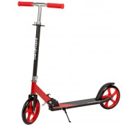 Duża składana hulajnoga 85,5 - 95,5 cm Bauerkraft Red