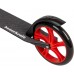 Duża składana hulajnoga 85,5 - 95,5 cm Bauerkraft Red