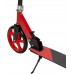 Duża składana hulajnoga 85,5 - 95,5 cm Bauerkraft Red