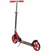 Duża składana hulajnoga 85,5 - 95,5 cm Bauerkraft Red