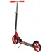 Duża składana hulajnoga 85,5 - 95,5 cm Bauerkraft Red