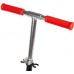 Duża składana hulajnoga 85,5 - 95,5 cm Bauerkraft Red