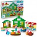 10461 LEGO® DUPLO Senelio Paršos sodas ir šiltnamis