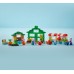 10461 LEGO® DUPLO Senelio Paršos sodas ir šiltnamis