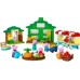 10461 LEGO® DUPLO Senelio Paršos sodas ir šiltnamis