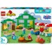 10461 LEGO® DUPLO Senelio Paršos sodas ir šiltnamis