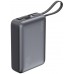 4smarts Enterprise Compact 20000mAh 45W, Space Grey