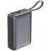 4smarts Enterprise Compact 20000mAh 45W, Space Grey